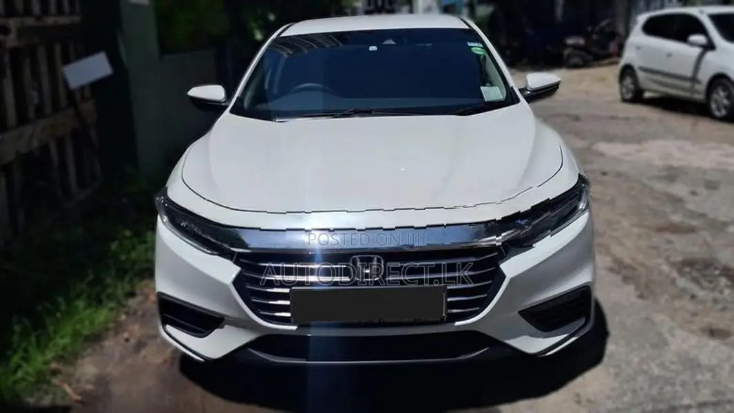 Honda Insight 2019