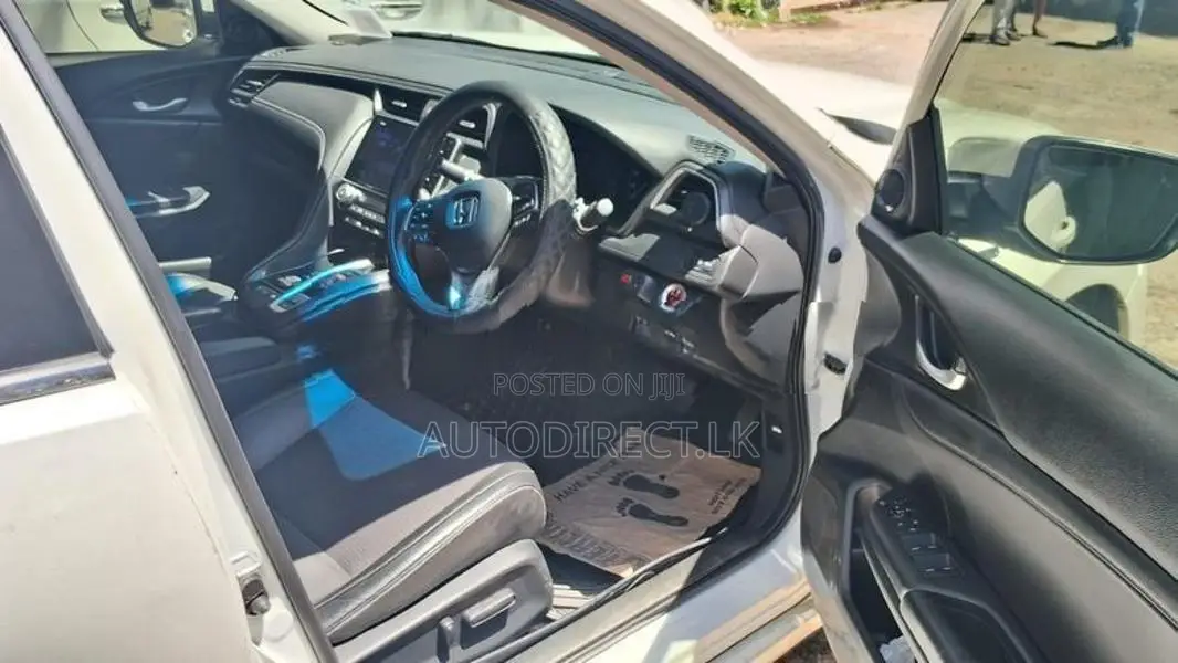 Honda Insight 2019