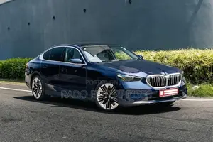 BMW 523i 2023