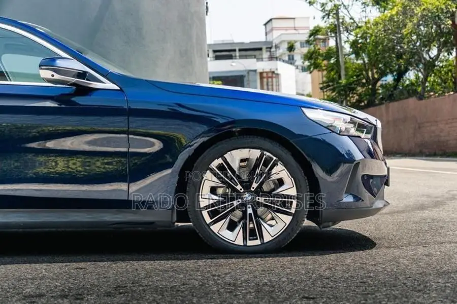 BMW 523i 2023