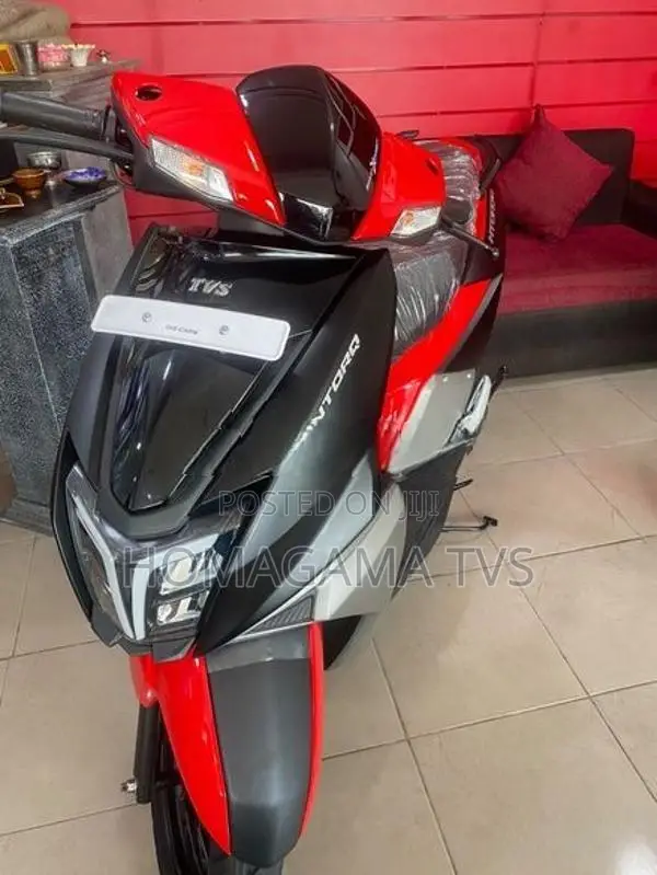 TVS Ntorq 125 2026