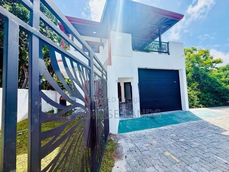 Brand New Luxury House For Sale In Wattala