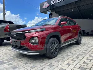 Toyota Taisor G Grade 2026