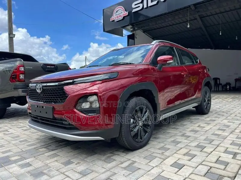 Toyota Taisor G Grade 2026