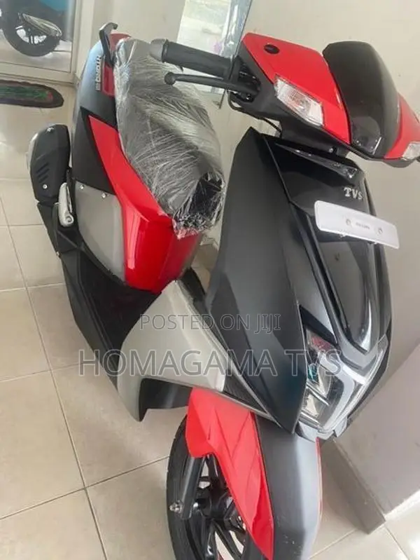 TVS Ntorq 125 2026