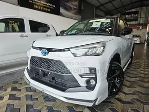 Toyota Raize Z Grade 2026
