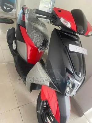 TVS Ntorq 125 2026
