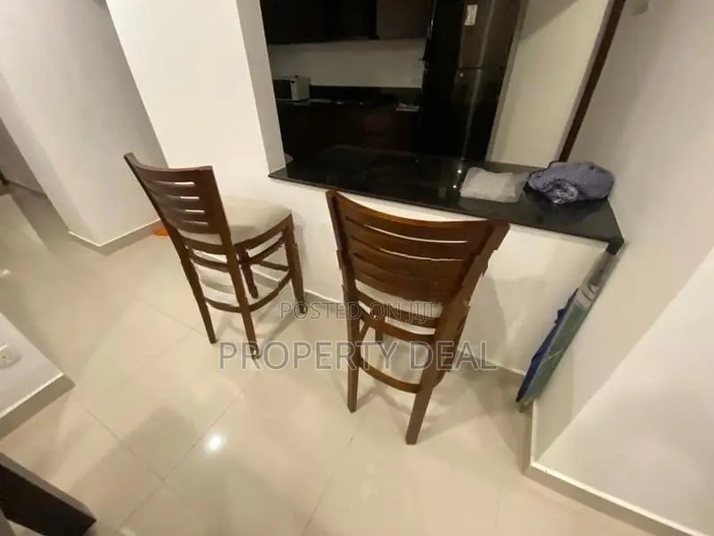 Furnished 3-Bedroom Apartment For Rent Rajagiriya PDA536