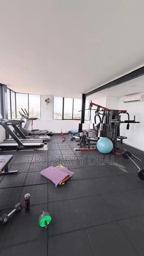 Furnished 3-Bedroom Apartment For Rent Rajagiriya PDA536