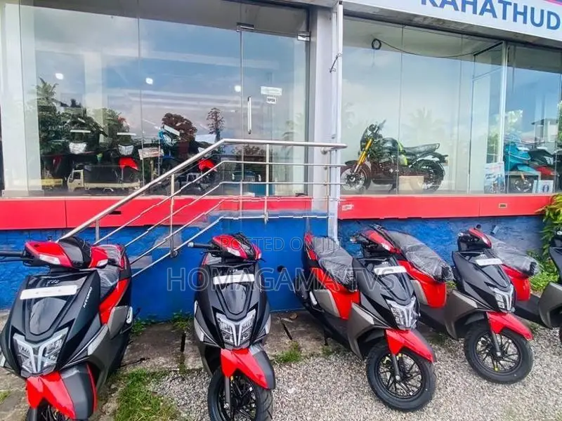 TVS Ntorq 125 2026