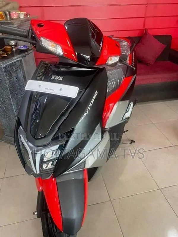 TVS Ntorq 125 2026