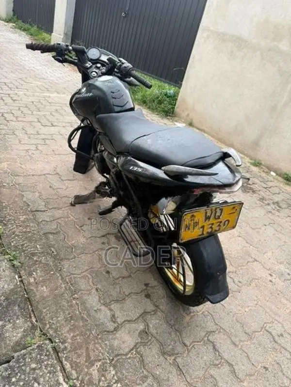 Bajaj Pulsar 135 2011