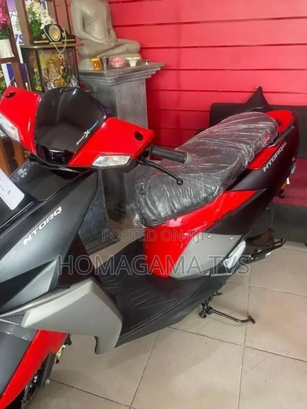 TVS Ntorq 125 2026