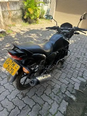 TVS Apache TH 2008