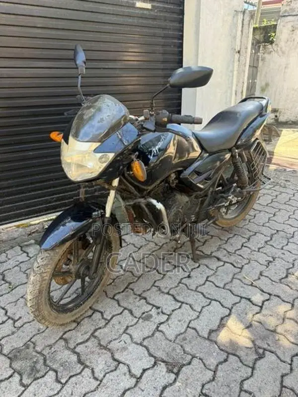 TVS Apache TH 2008