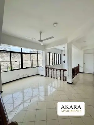 6,000 sq.ft - Unfurnished House For Rent HL56357 In Dehiwala