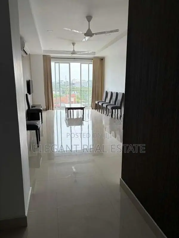 Flemington - 03 Bedroom Apartment For Rent In Rajagiriya (A6850)