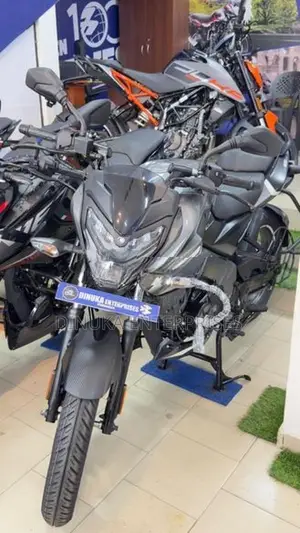 Bajaj Pulsar NS 125 2026