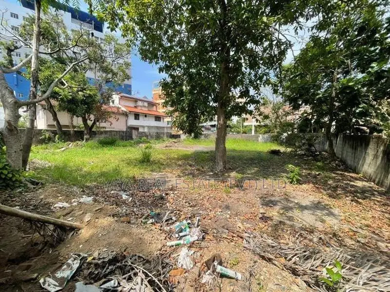 Commercial With Residential Land For Sale IN Rajagiriya