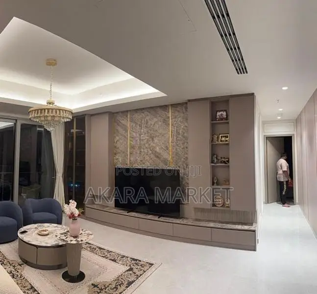 606 The Address - Furnished Apartment for Rent Colombo 03 A55502