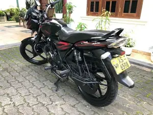 Bajaj Discover 125 2012