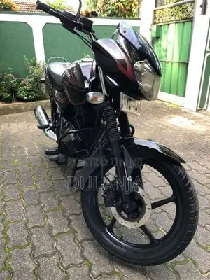 Bajaj Discover 125 2012