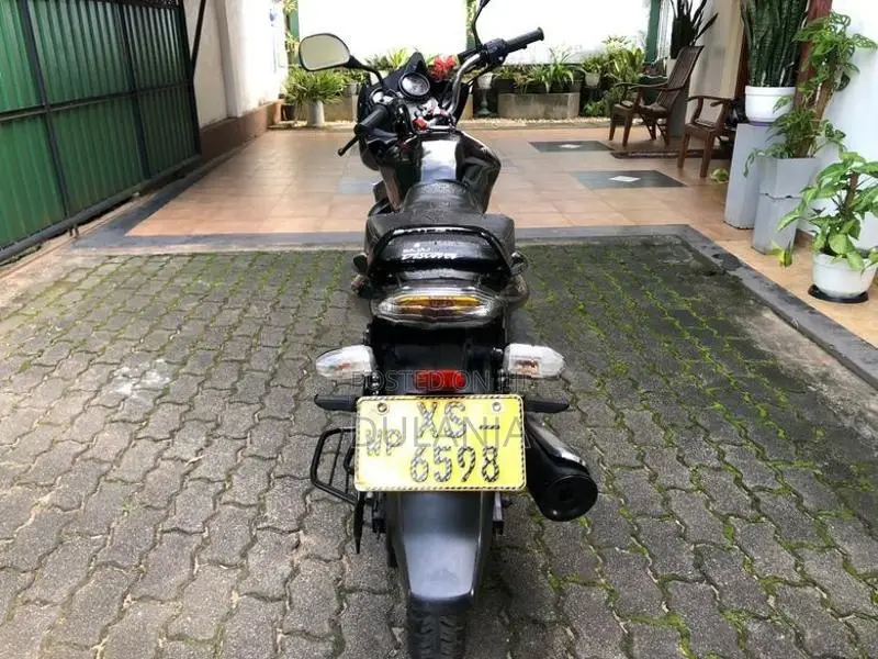 Bajaj Discover 125 2012