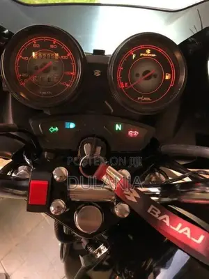 Bajaj Discover 125 2012
