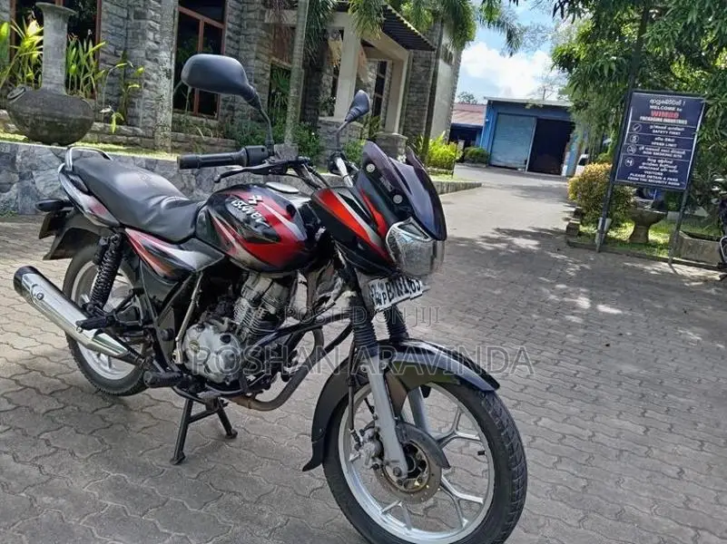 Bajaj Discover 125 2017