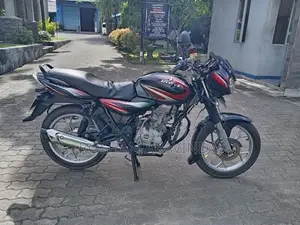 Bajaj Discover 125 2017