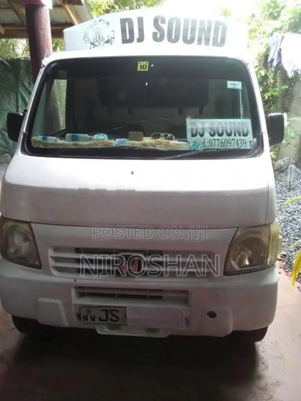 Honda Acty 2005