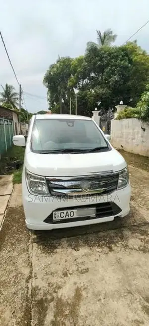 Suzuki Wagon R 2014