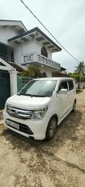 Suzuki Wagon R 2014