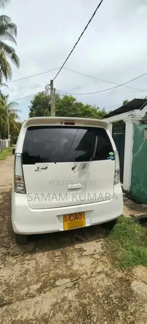 Suzuki Wagon R 2014