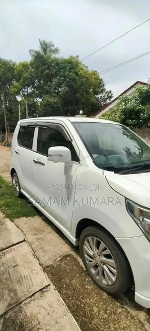 Suzuki Wagon R 2014
