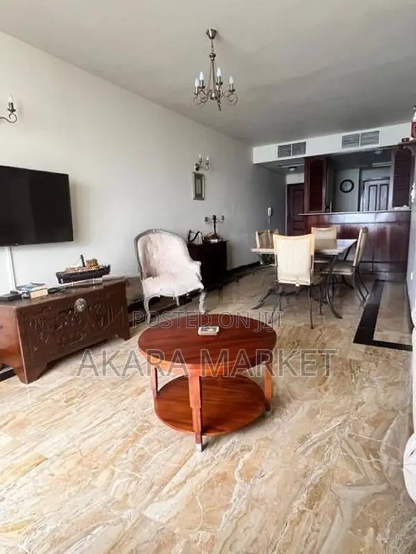 Crescat Residencies - Furnished Apartment For Rent A34199 In Colombo 3