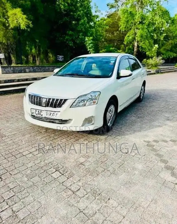 Toyota Premio 260 G Superior 2012