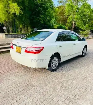Toyota Premio 260 G Superior 2012