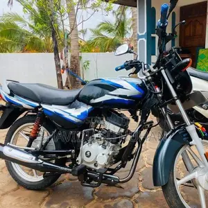 Bajaj CT100 2024