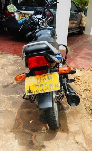 Bajaj CT100 2024