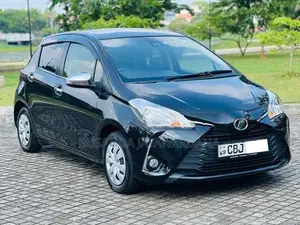 Toyota Vitz 2019