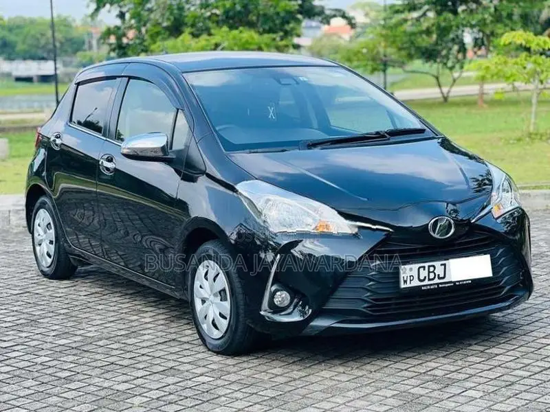 Toyota Vitz 2019