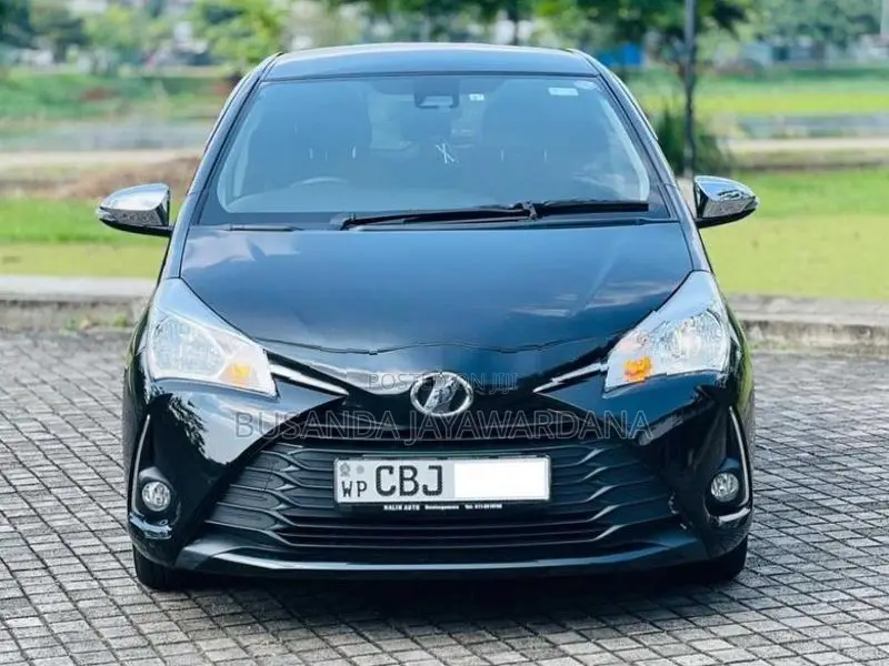Toyota Vitz 2019