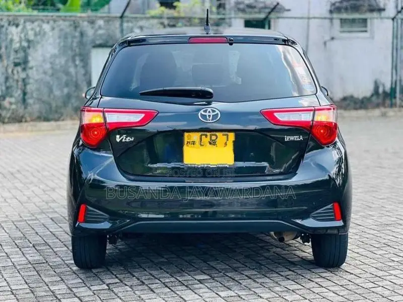Toyota Vitz 2019