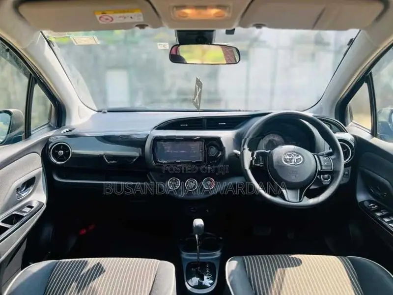 Toyota Vitz 2019