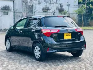 Toyota Vitz 2019