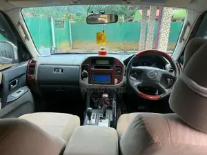 Mitsubishi Pajero 2007