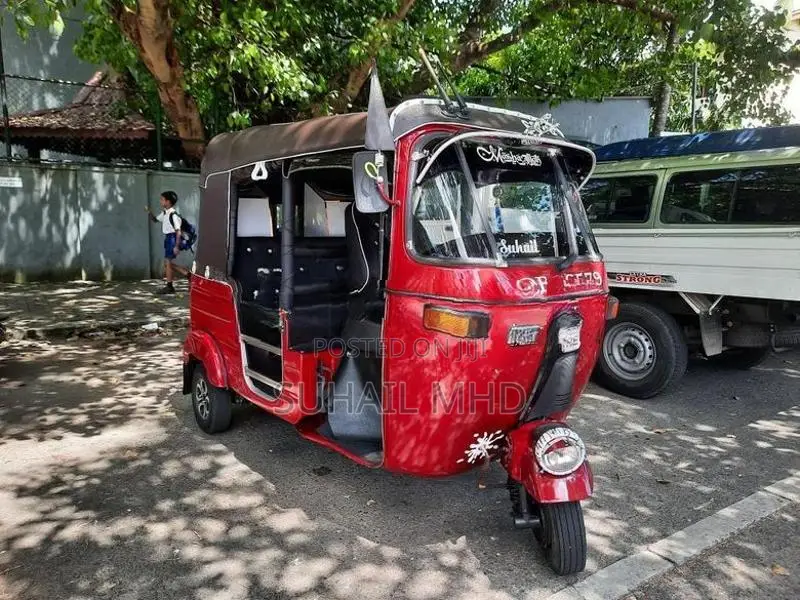 Bajaj RE 2006