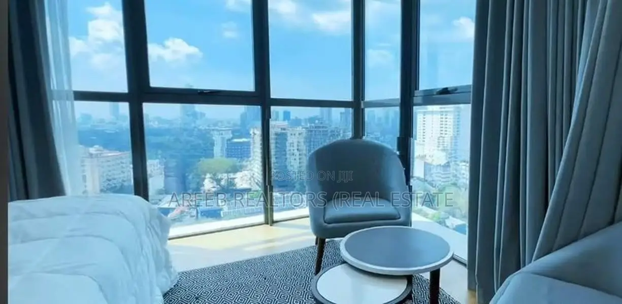 Luxury 2 Bedroom Apartment For Rent IN Luna Tower Colombo