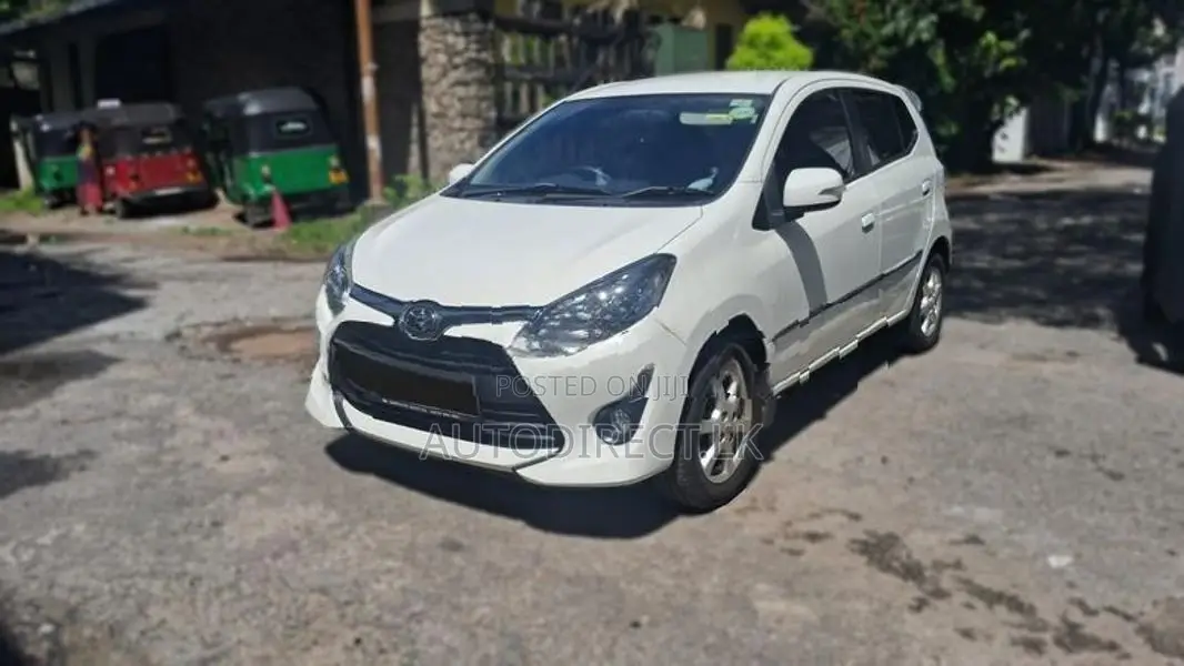 Toyota Wigo 2018